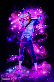 Commission Scout space Commission Scout space