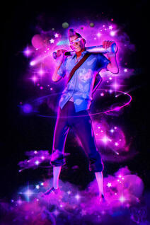 Commission Scout space