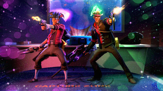 Commission Scout Sniper